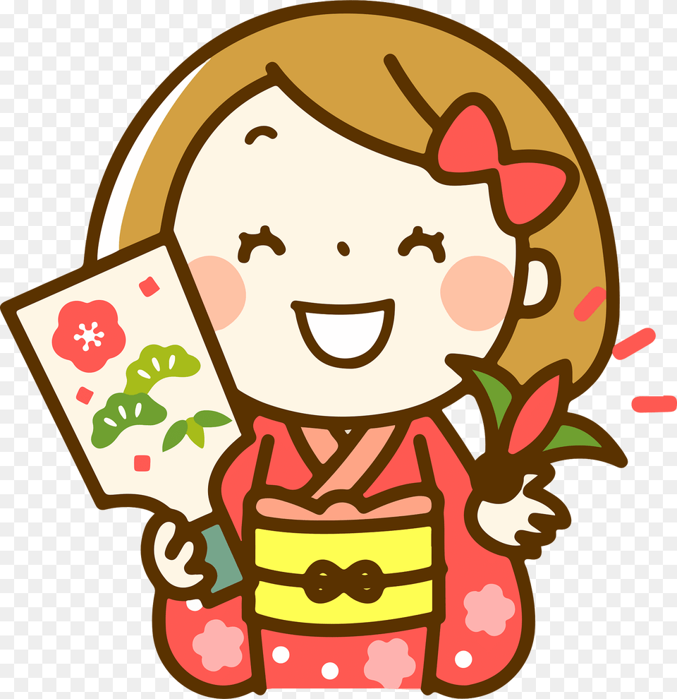 Japanese New Year Clipart, Clothing, Gown, Formal Wear, Fashion Png