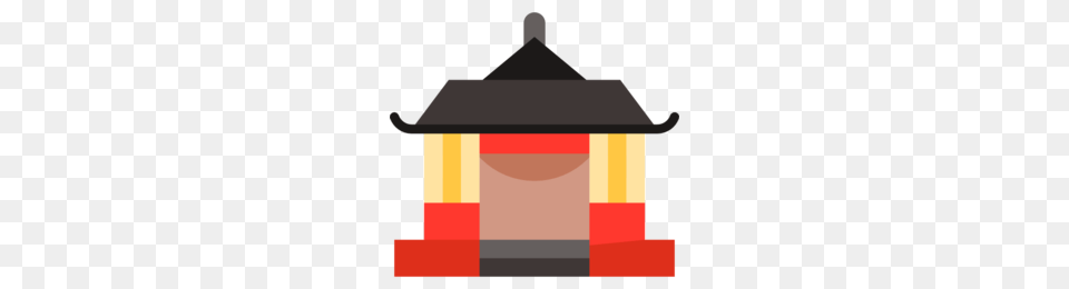 Japanese Obake Clipart, Architecture, Building, Countryside, Hut Free Png