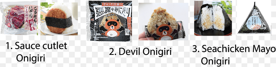 Japanese Onigiri Rice Balls Clicktoshop, Art, Collage, Hat, Clothing Free Png