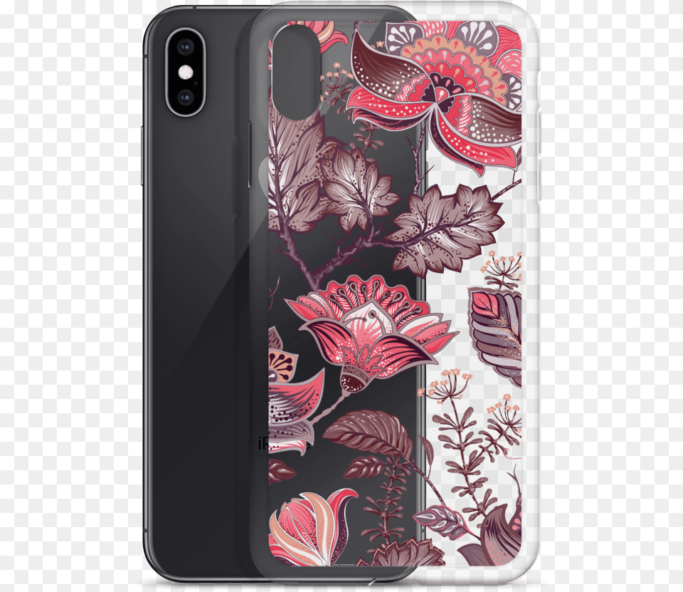 Japanese Peony Watercolor Iphone Case Mobile Phone Case, Electronics, Mobile Phone, Pattern Free Transparent Png