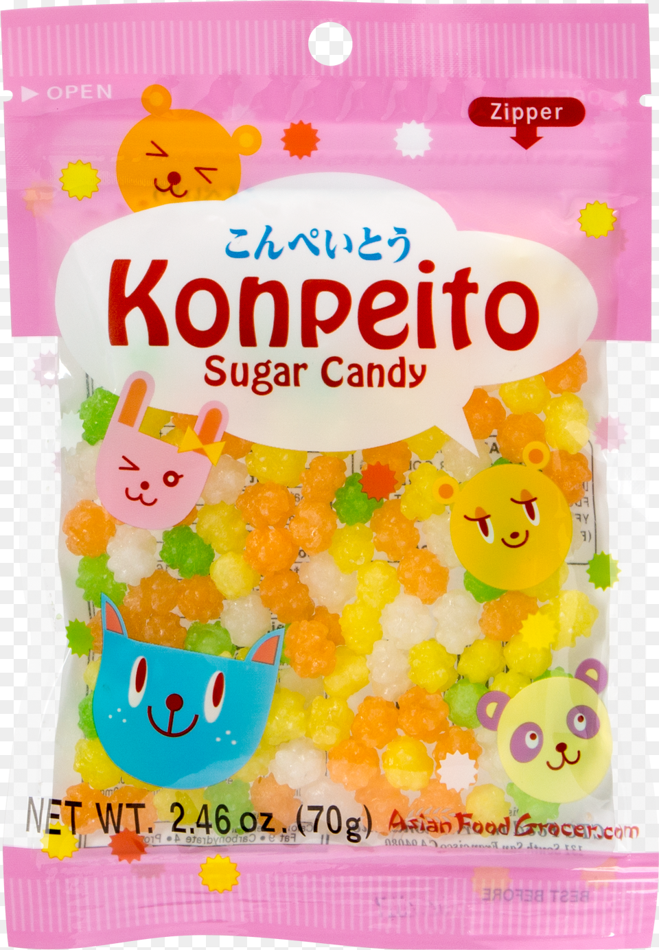 Japanese Pure Sugar Candy Free Png