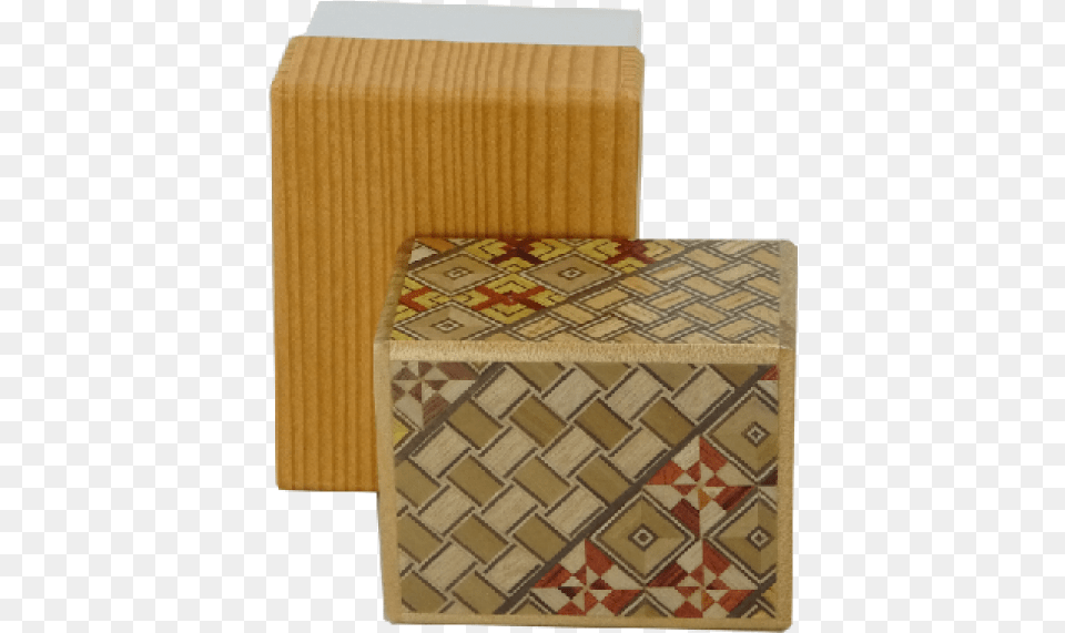 Japanese Puzzle Box 2 Sun 7 Step With Box Show This Wood, Furniture, Home Decor Free Png Download