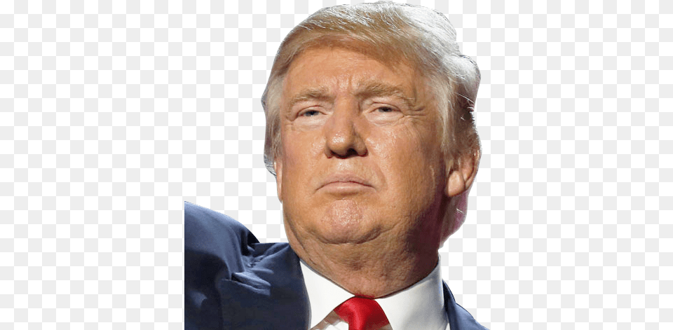 Japanese Really Think Of Donald Trump Headshots Of Donald Trump, Accessories, Sad, Portrait, Photography Free Png Download