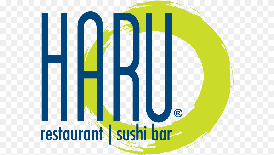 Japanese Restaurant Haru Sushi Nyc Logo, Book, Publication, Ammunition, Grenade Png Image
