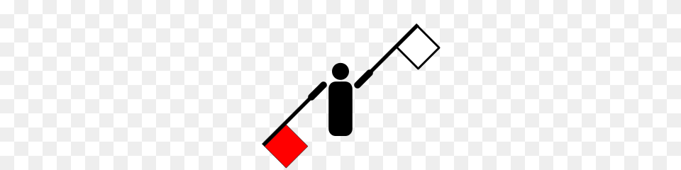 Japanese Semaphore Basic Stroke Free Transparent Png