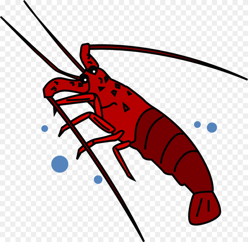 Japanese Spiny Lobster Clipart, Food, Seafood, Animal, Sea Life Free Transparent Png