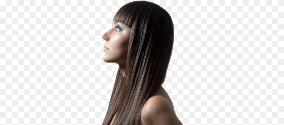 Japanese Straightening Charlotte Nc Hair Straightning Model, Face, Head, Person, Photography Free Png