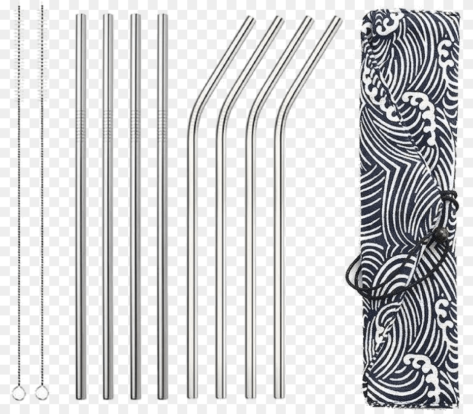 Japanese Straws Kit Drinking Straw Png