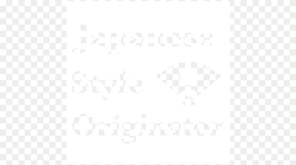 Japanese Style Originator Poster, Stencil, Text, Logo Free Png