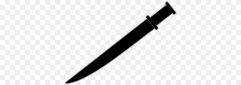 Japanese Sword Katana Samurai, Gray Free Transparent Png