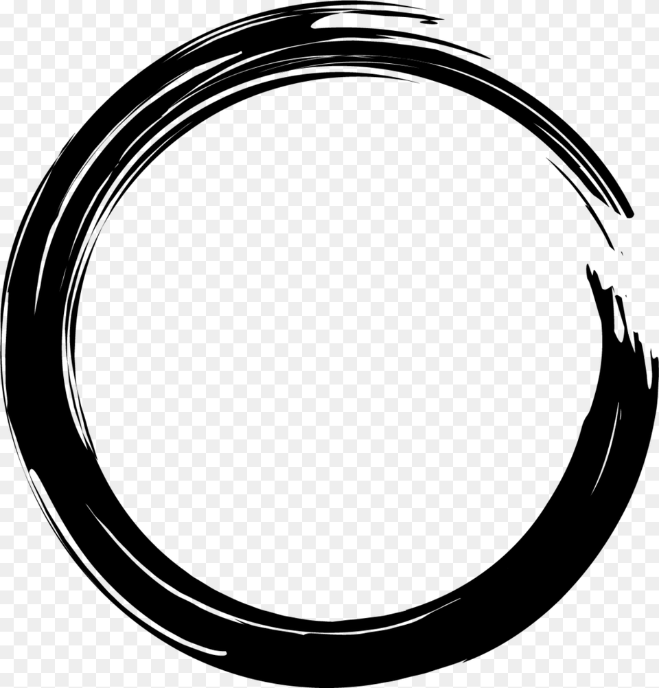 Japanese Symbol For Wabi Sabi Wabi Sabi Symbol, Gray Free Transparent Png