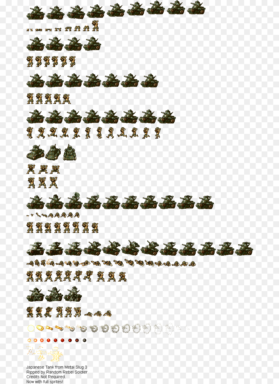 Japanese Tank Tank Sprite, Text, Person Png Image