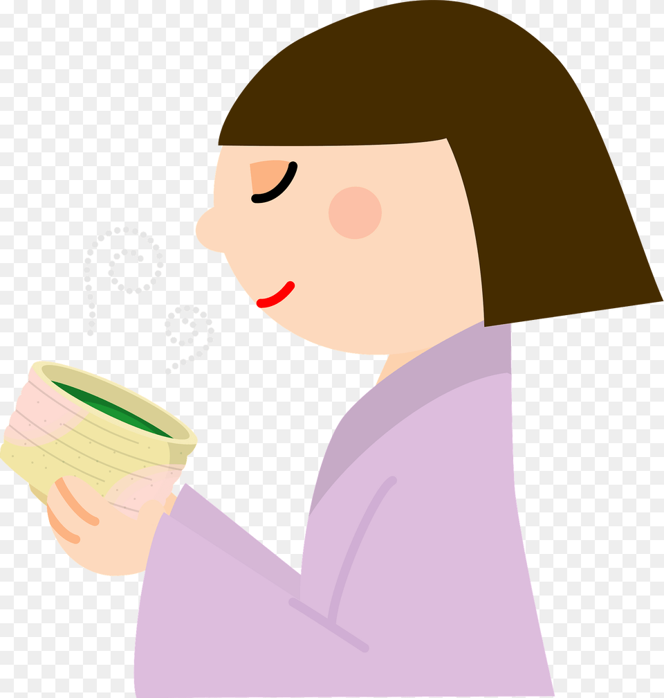 Japanese Tea Ceremony Clipart, Adult, Female, Person, Woman Free Png Download