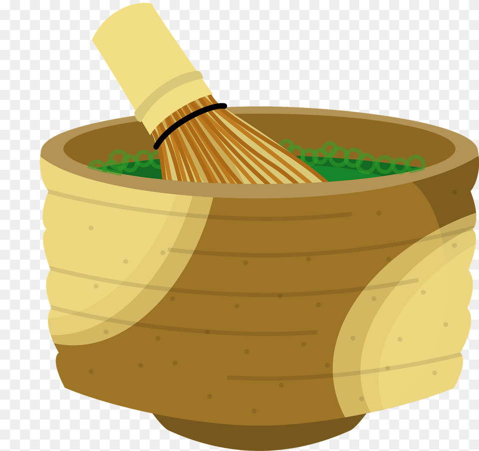 Japanese Tea Ceremony Clipart, Bowl, Hot Tub, Tub Free Png Download