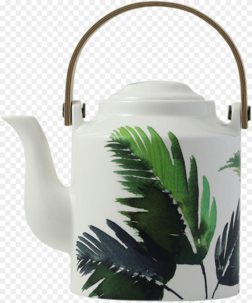 Japanese Teapot Gien France Jardins Extraordinaires Vegetal Japanese, Cookware, Pot, Pottery Png Image