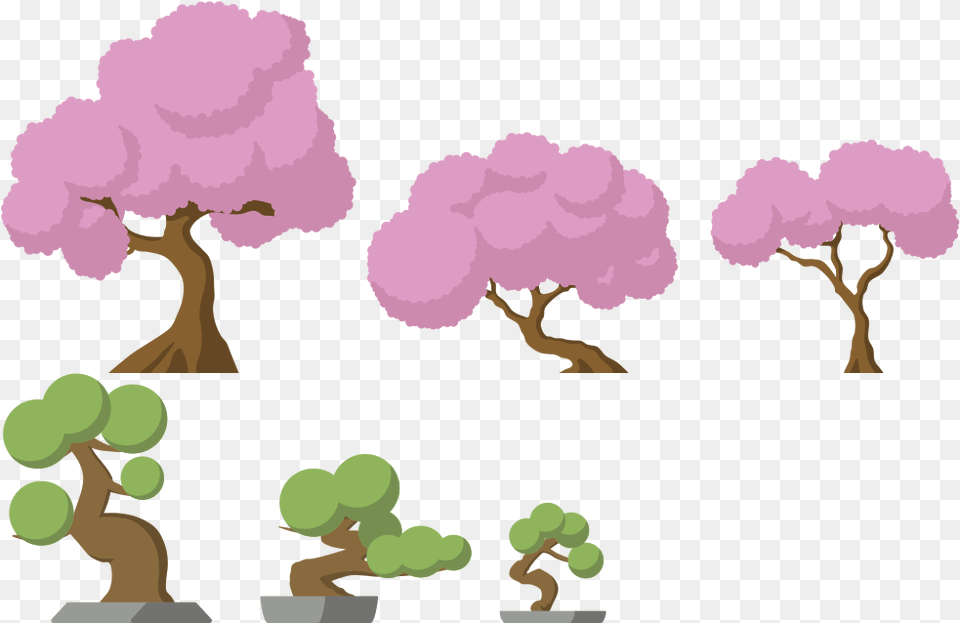 Japanese Tree Max Img Game Tree Cherry Blossom, Flower, Plant, Person, Face Free Transparent Png
