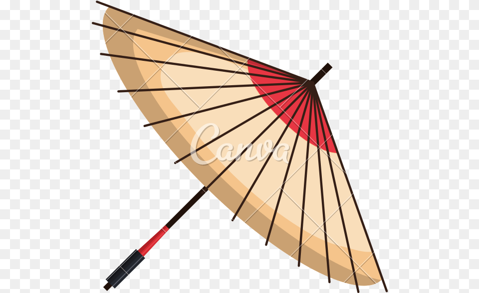 Japanese Umbrella Japanese Umbrella Vector, Canopy, Bow, Weapon Png