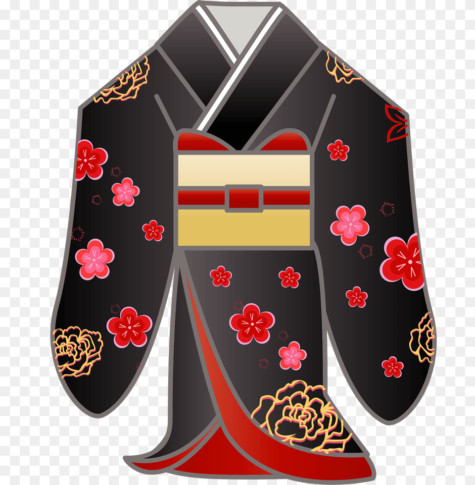 Japanese Wedding Dress Clipart, Clothing, Fashion, Formal Wear, Gown Free Transparent Png