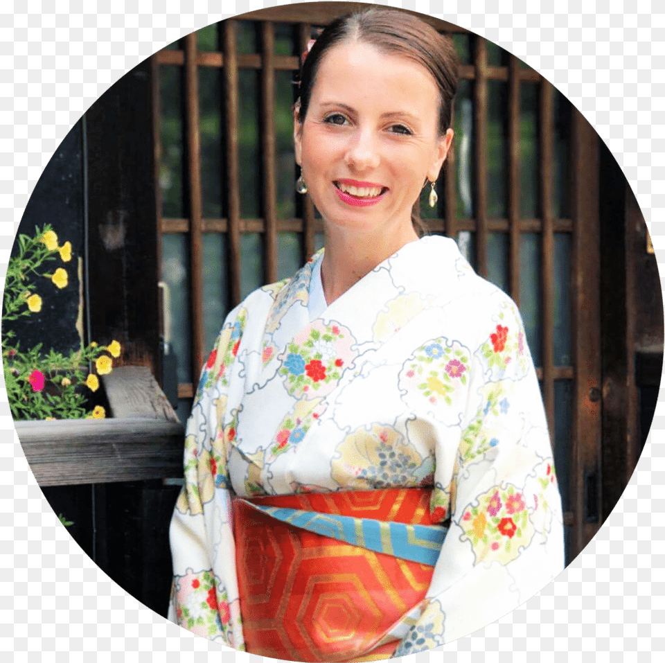 Japanese Woman Kimono, Adult, Robe, Photography, Person Free Png Download