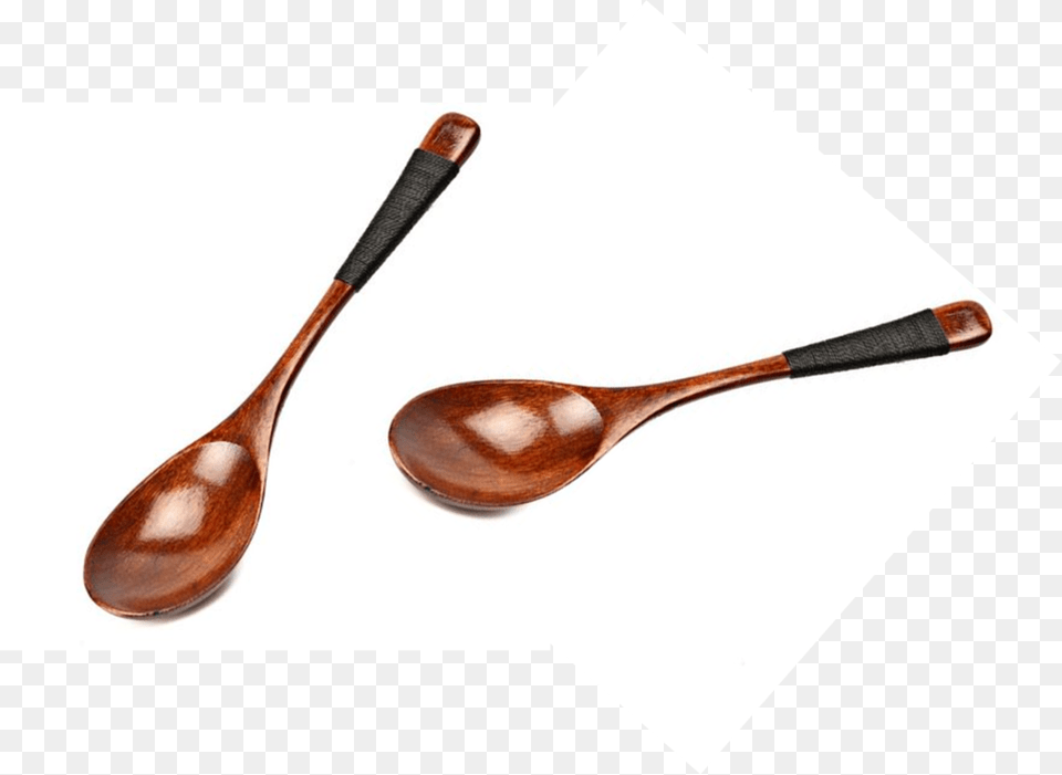 Japanese Wooden Spoon, Cutlery, Kitchen Utensil Free Png Download