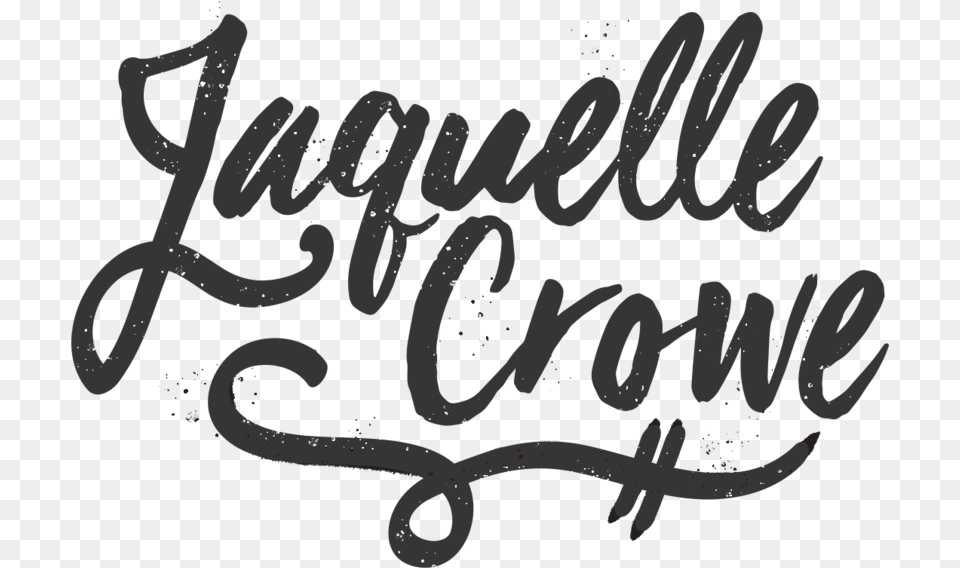Jaquelle Logo Web Dark Ornate, Text, Calligraphy, Handwriting Free Png