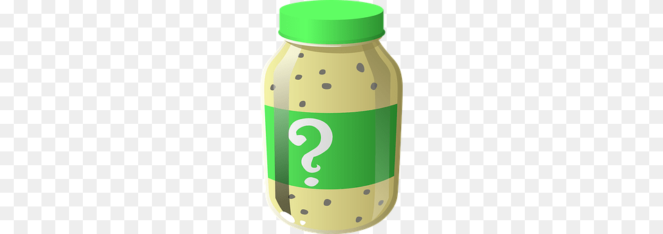 Jar Bottle, Shaker, Food Png Image