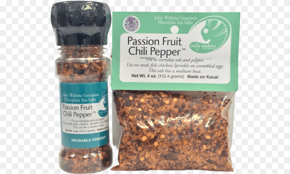 Jar And Bag Passion Fruit Chili Pepper Passion Fruit Chilli Pepper, Food, Produce, Grain, Granola Png