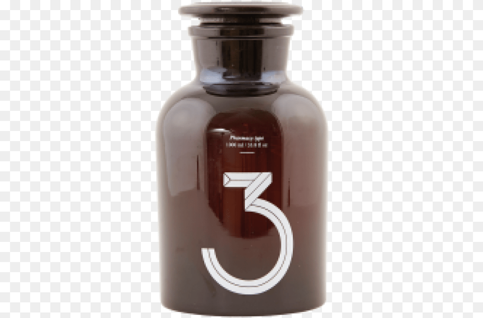 Jar Bottle Flacon Verre House Doctor Free Transparent Png