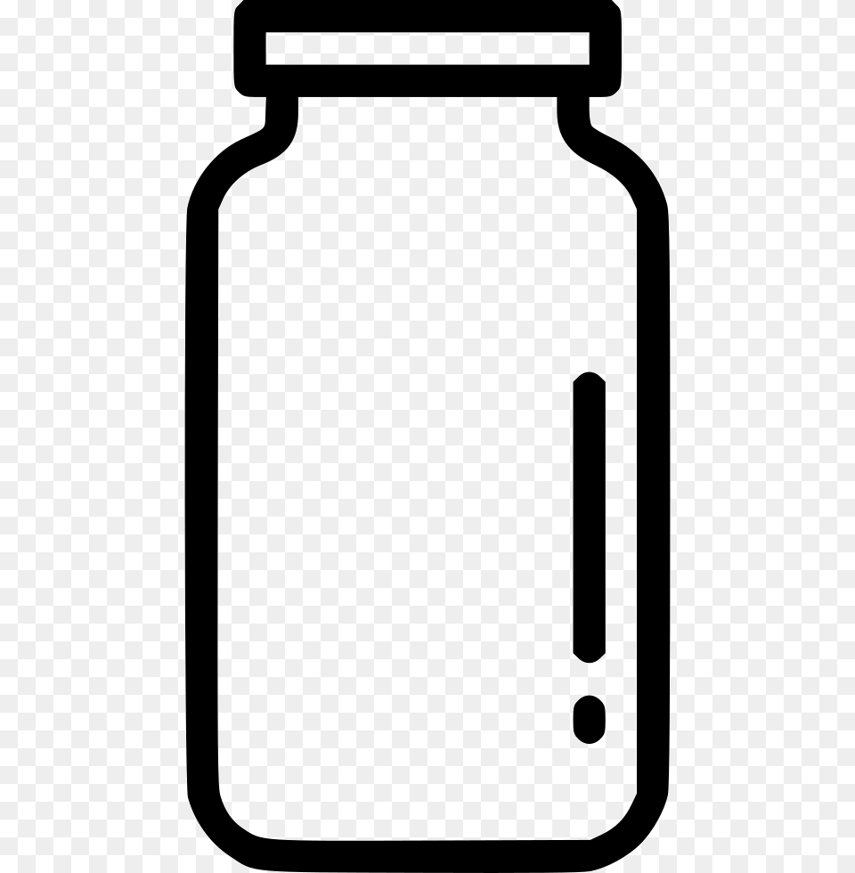 Jar Bottle Store Vessel Pickle Comments Pickling Svg Icon Png