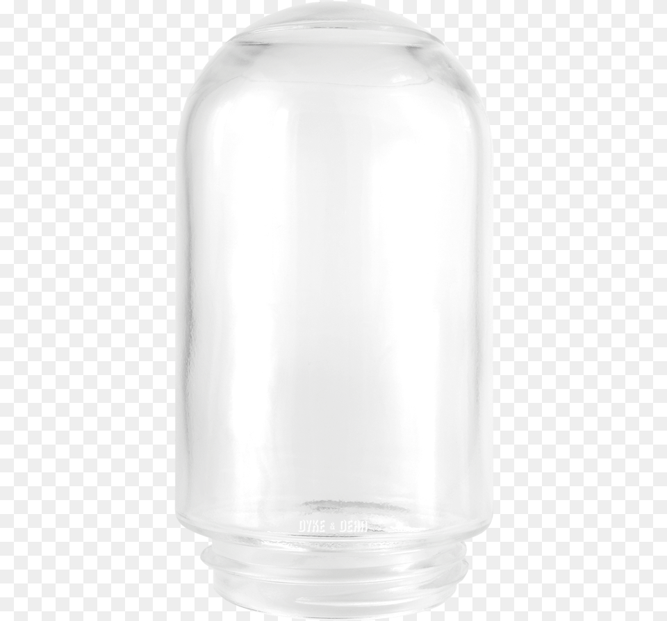 Jar Clear Glass 85mm Water Bottle, Pottery, Vase, Beverage, Milk Png Image