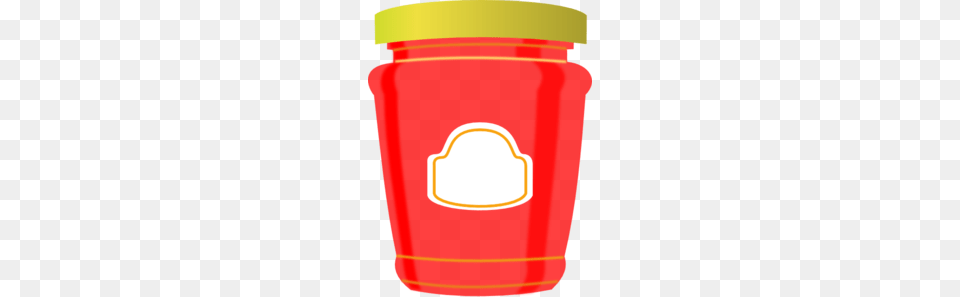 Jar Clip Art, Food, Ketchup Free Transparent Png