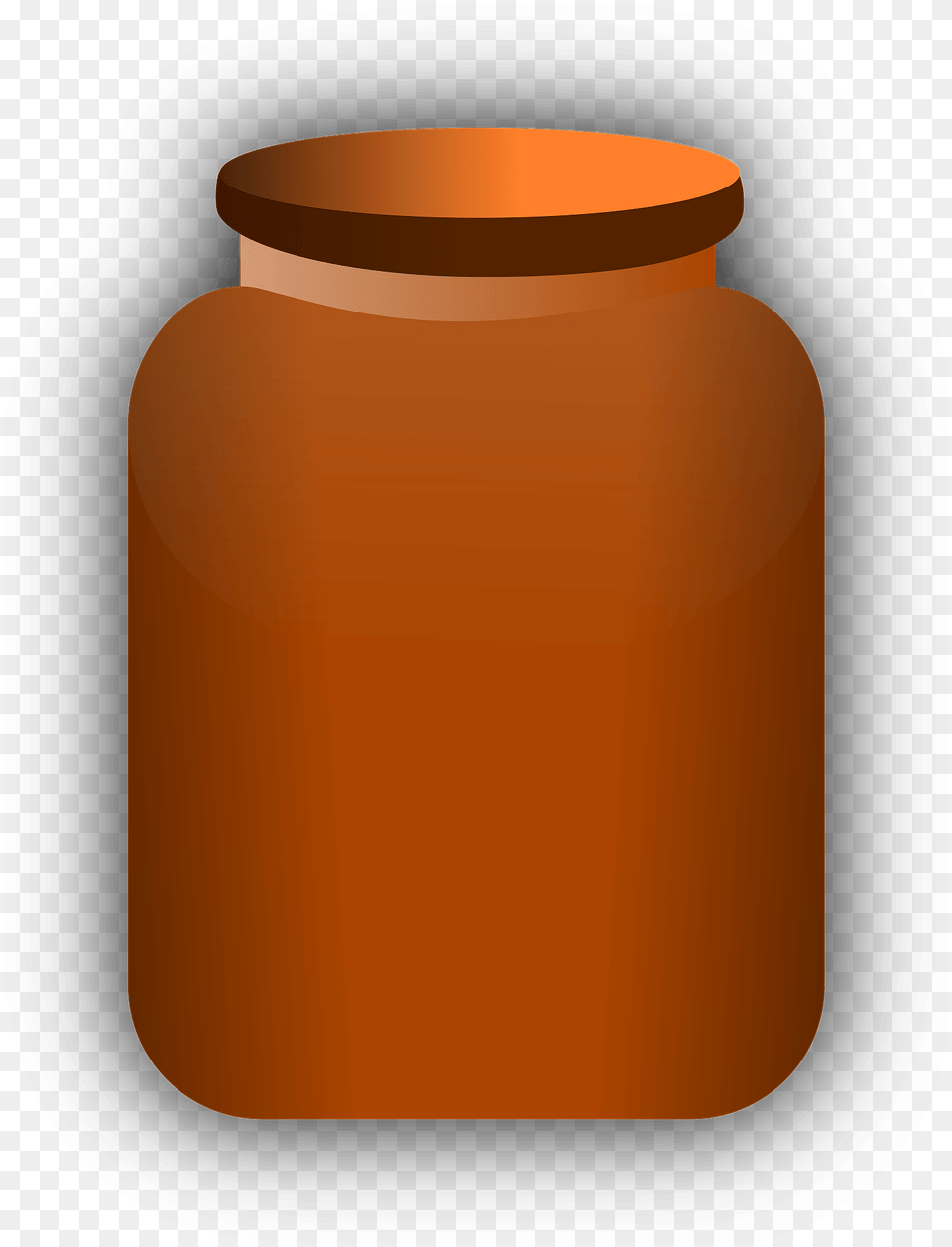 Jar Clipart, Pottery, Urn, Vase, Mailbox Free Png Download