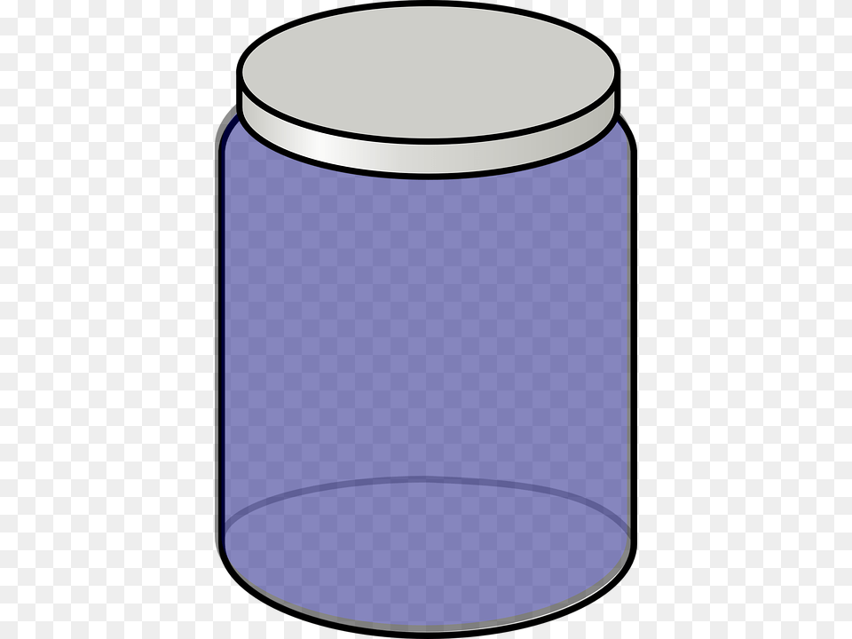 Jar Clipart Blue Jar Free Png