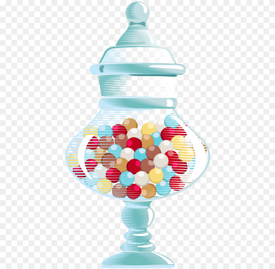 Jar Clipart Gumball Jar Christmas Jar Of Candy Clip Art, Lamp Png Image