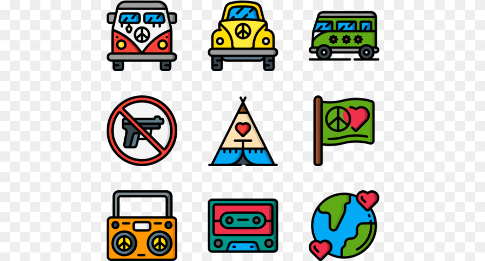 Jar Clipart Star, Car, Transportation, Vehicle, Bus Png Image