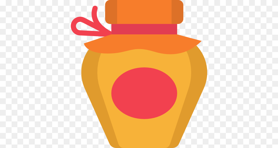 Jar Of Honey, Pottery, Beverage, Juice Png Image