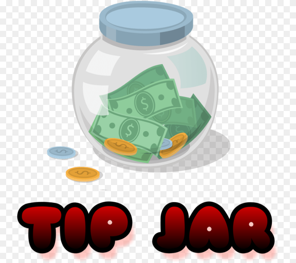 Jar Of Money Clipart Free Png Download