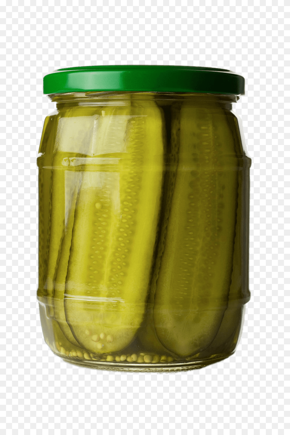 Jar Of Sliced Pickles Gherkins, Food, Relish, Pickle, Can Png