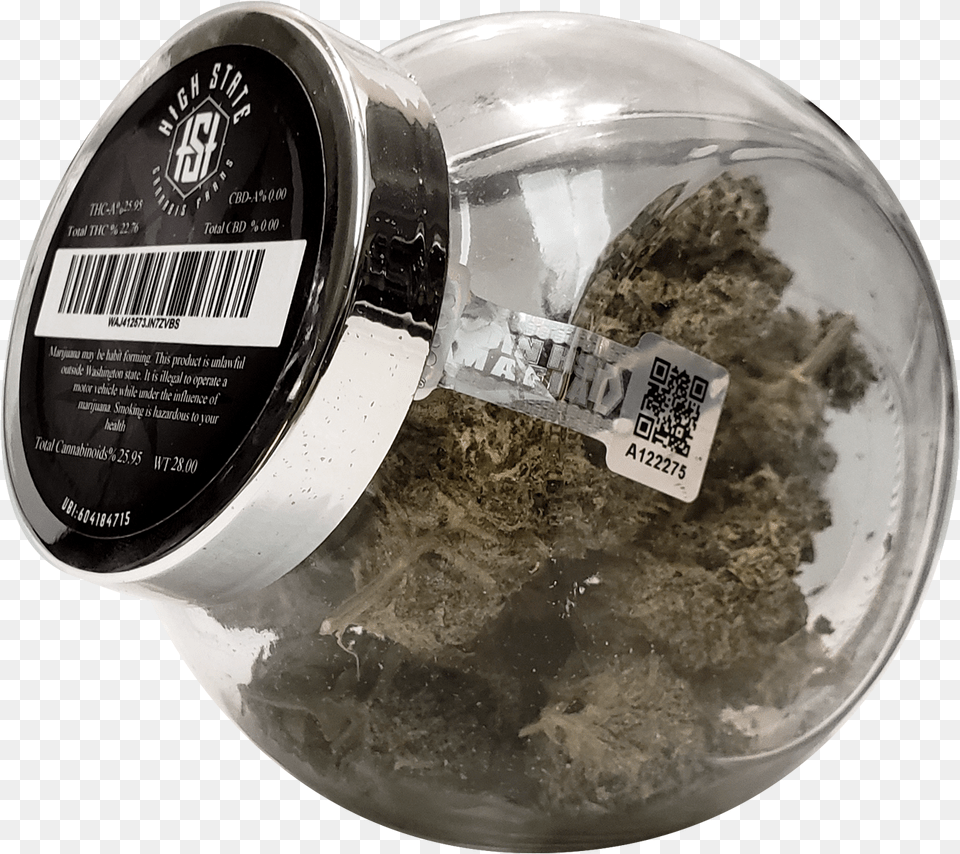 Jar Of Weed, Herbal, Herbs, Plant, Qr Code Png