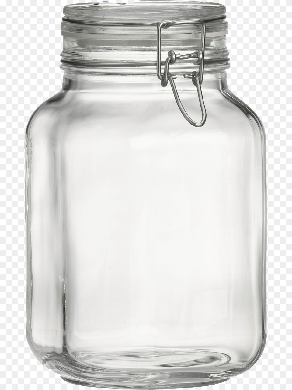 Jar Transparent Image Transparent Mason Jar, Bottle, Shaker Free Png Download