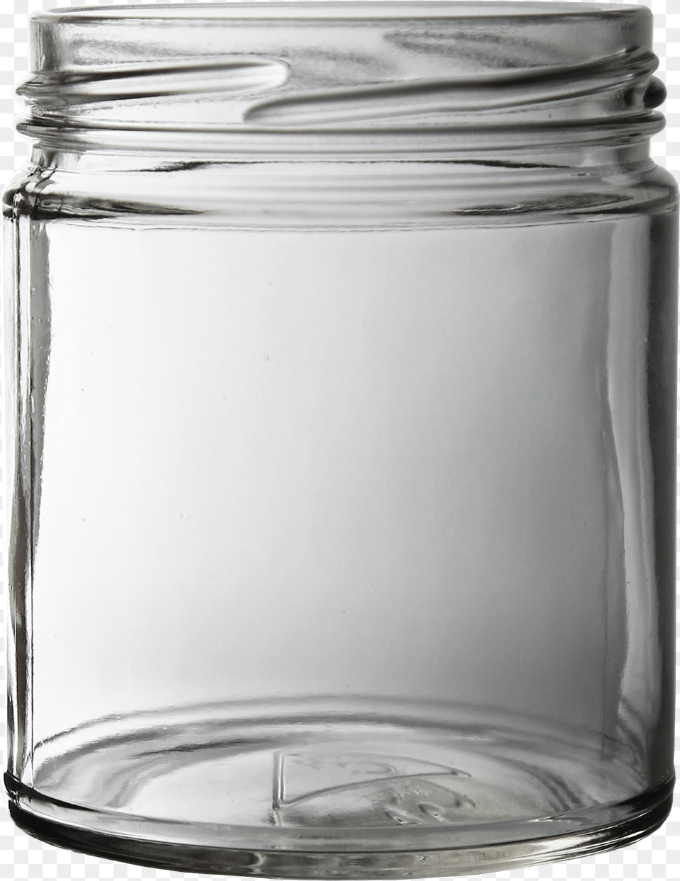 Jar Transparent Jar With A Lid, Glass Free Png Download