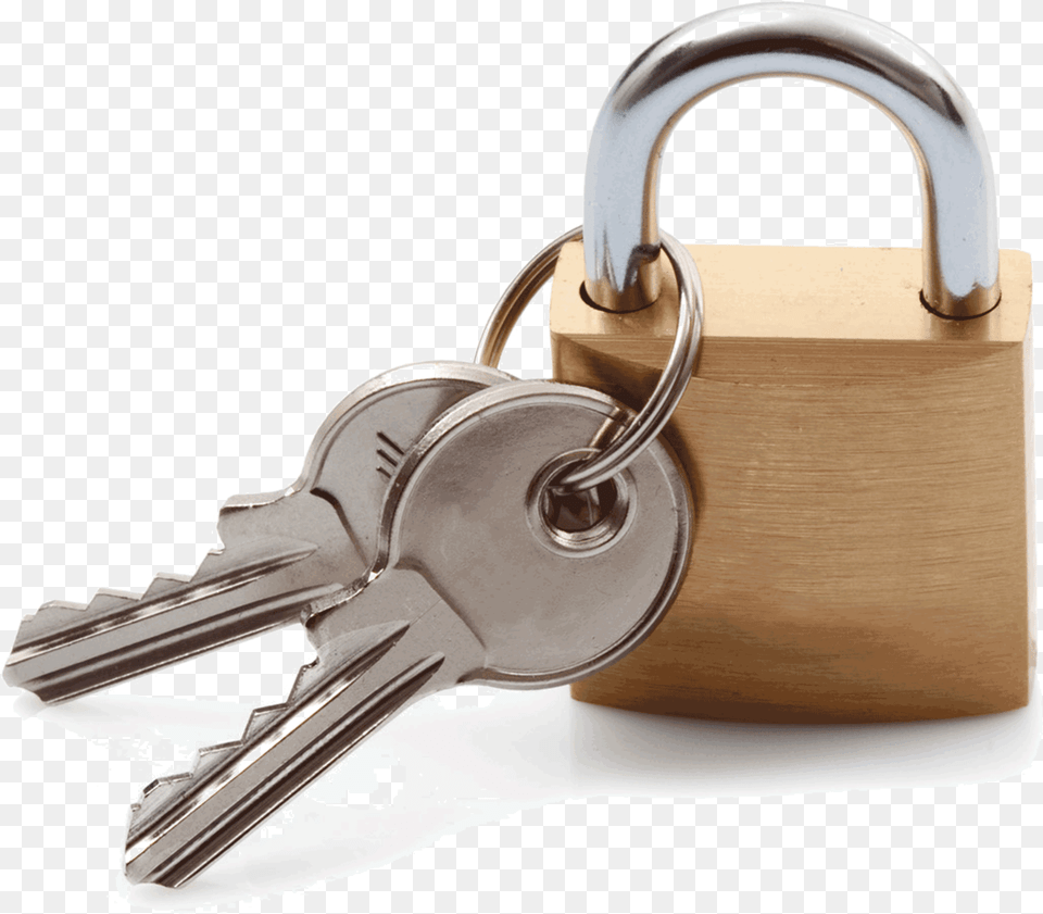 Jar Transparent Lock Lock With Key Free Png