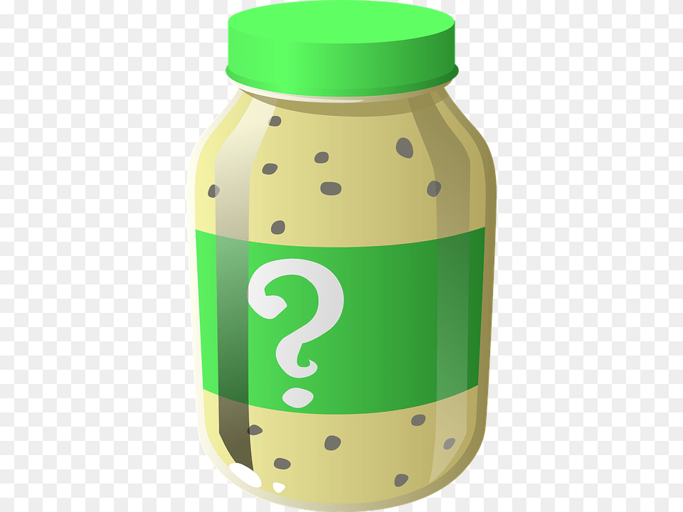 Jar Vase Vector Label, Food, Bottle, Shaker Png