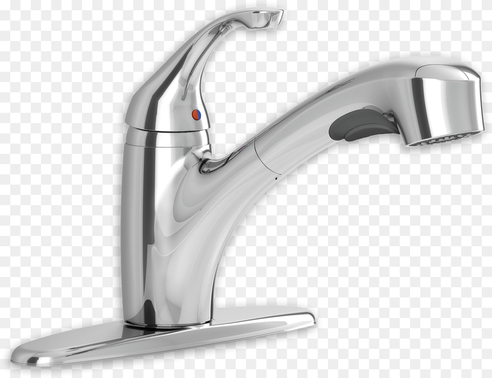 Jardin Handle Pull Out Kitchen Faucet American Standard Jardin Pull Out Faucet, Sink, Sink Faucet, Tap, Bathroom Free Png Download