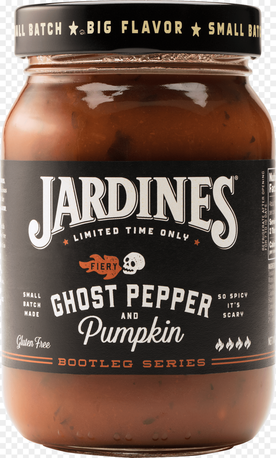 Jardines Ghost Pepper And Pumpkin Free Transparent Png
