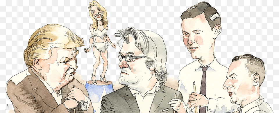 Jared Kushner Barry Blitt, Adult, Person, Man, Male Free Png
