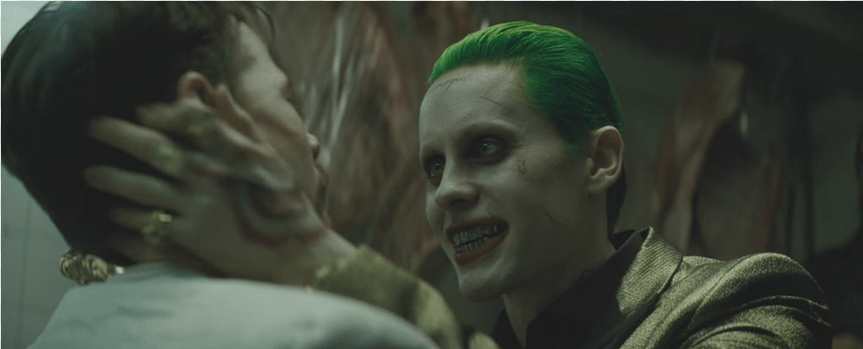 Jared Leto Joker, Face, Head, Person, Adult Free Png Download
