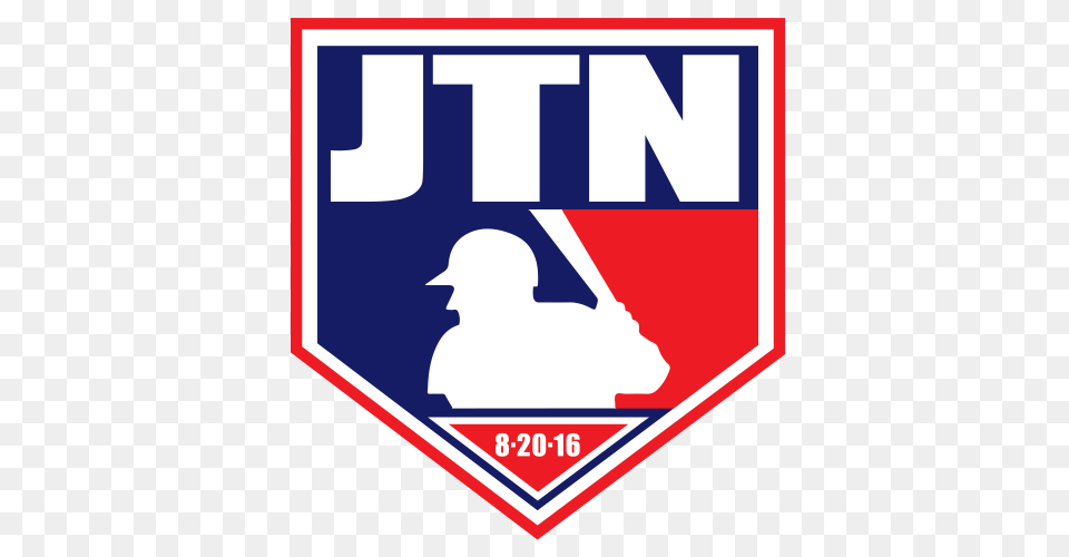 Jareds Home Run Theme Bar Mitzvah, Logo, Symbol, Badge Png