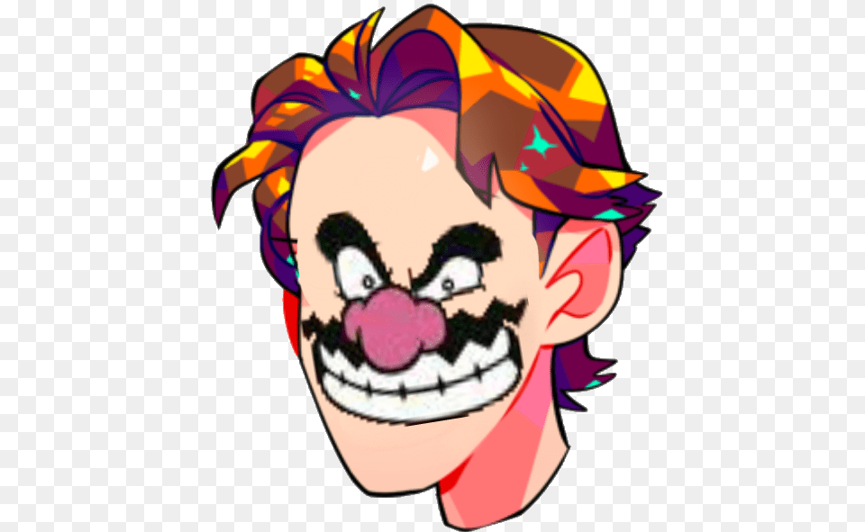 Jario Wario Know Your Meme, Baby, Person, Body Part, Mouth Png Image