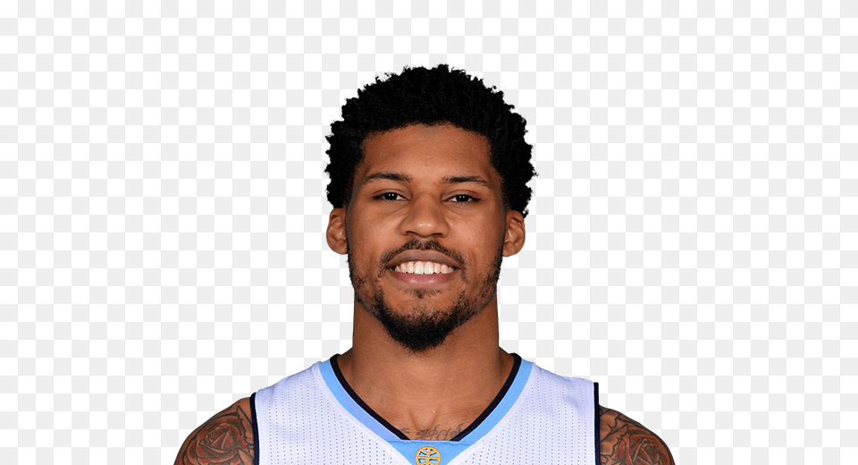 Jarnell Stokes, Smile, Body Part, Face, Happy Png